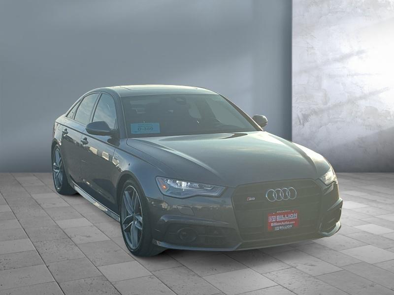 used 2018 Audi S6 car, priced at $32,988