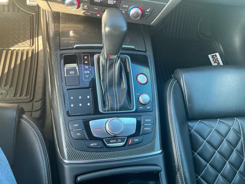 used 2018 Audi S6 car, priced at $32,988