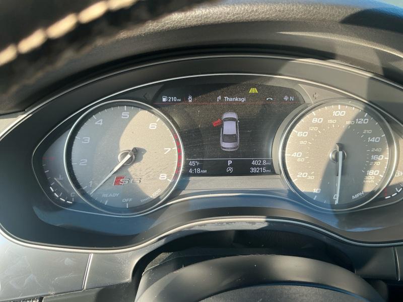 used 2018 Audi S6 car, priced at $32,988