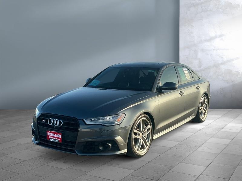 used 2018 Audi S6 car, priced at $32,988
