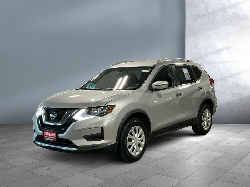 used 2017 Nissan Rogue car, priced at $12,988