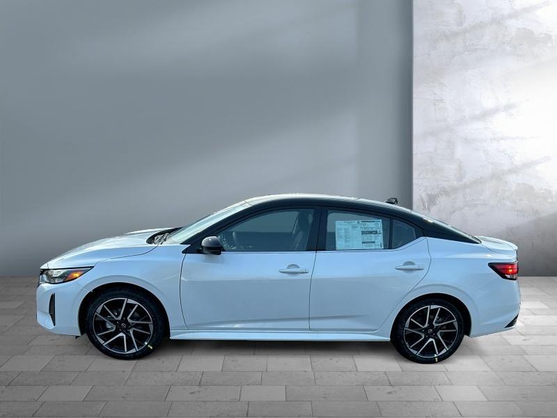 new 2025 Nissan Sentra car, priced at $27,130