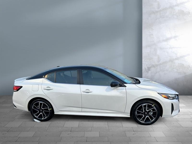 new 2025 Nissan Sentra car, priced at $27,130