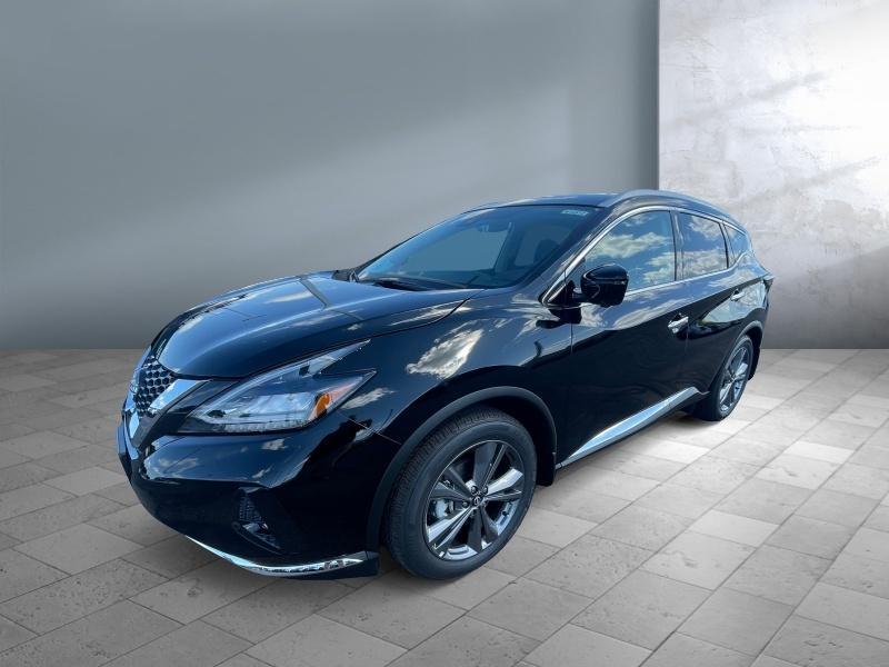 new 2024 Nissan Murano car, priced at $51,545