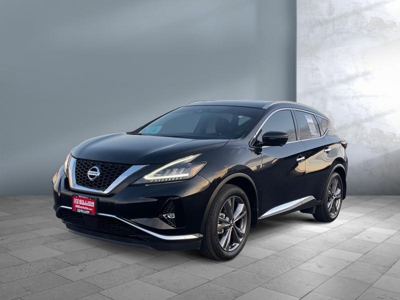 used 2021 Nissan Murano car, priced at $32,988