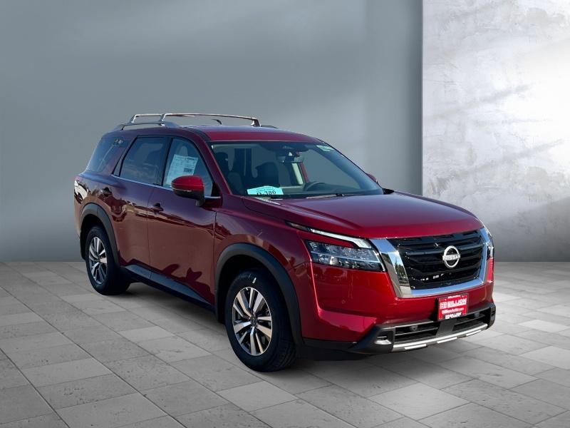 new 2024 Nissan Pathfinder car, priced at $47,825