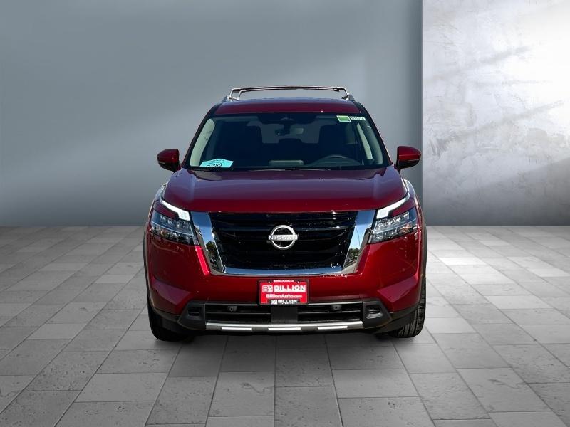 new 2024 Nissan Pathfinder car, priced at $47,825