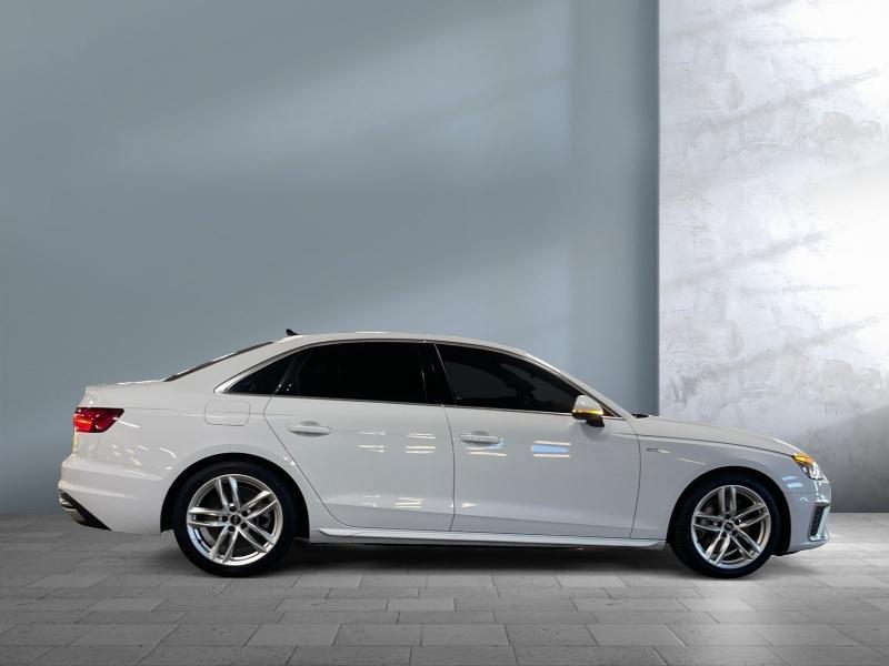 used 2022 Audi A4 car, priced at $25,988