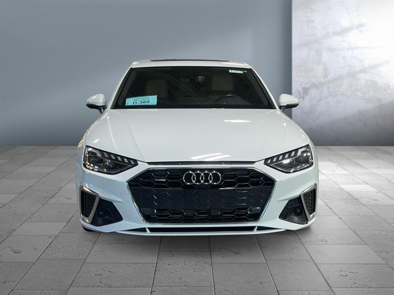 used 2022 Audi A4 car, priced at $25,988