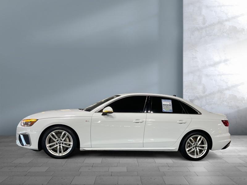 used 2022 Audi A4 car, priced at $25,988