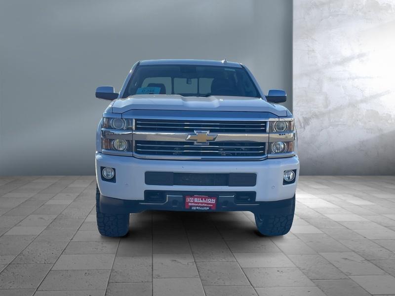 used 2015 Chevrolet Silverado 2500 car, priced at $39,988