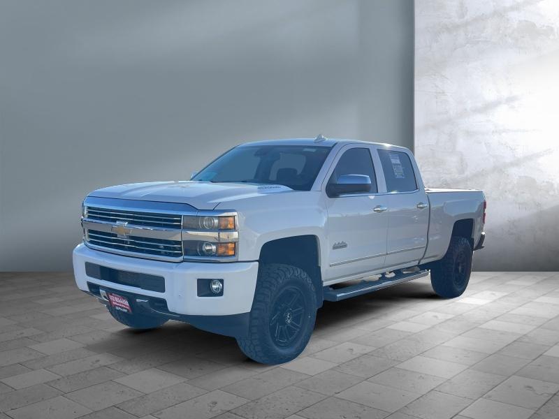 used 2015 Chevrolet Silverado 2500 car, priced at $39,988