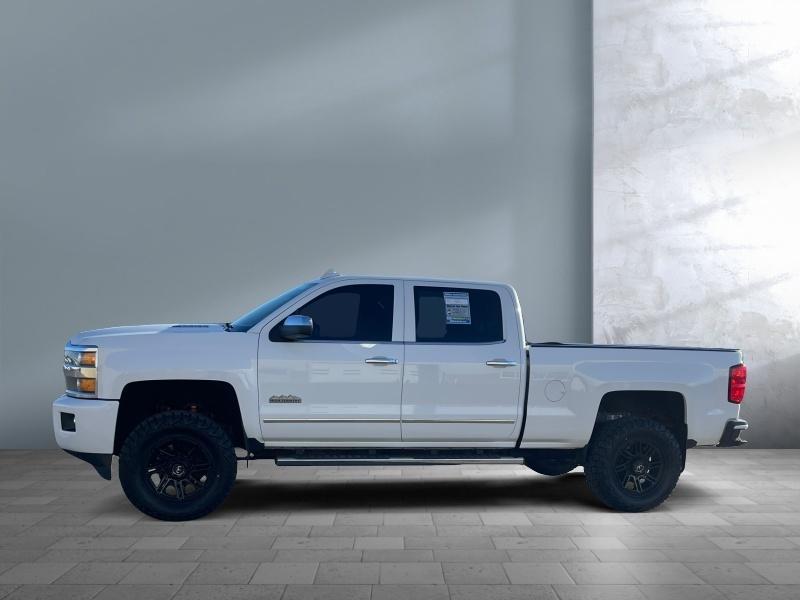 used 2015 Chevrolet Silverado 2500 car, priced at $39,988