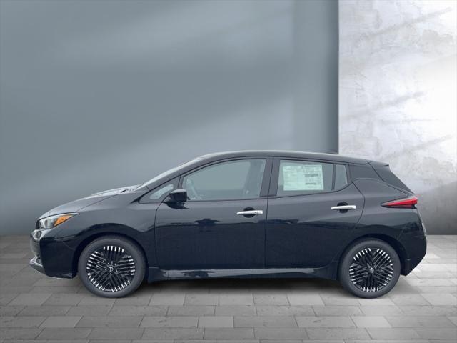 new 2023 Nissan Leaf car, priced at $38,045