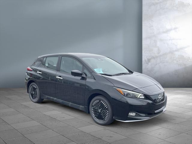 new 2023 Nissan Leaf car, priced at $38,045