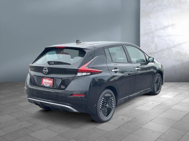 new 2023 Nissan Leaf car, priced at $38,045