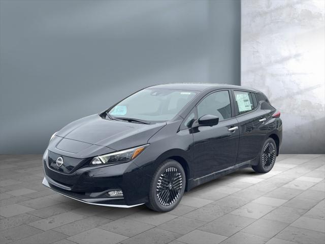 new 2023 Nissan Leaf car, priced at $38,045