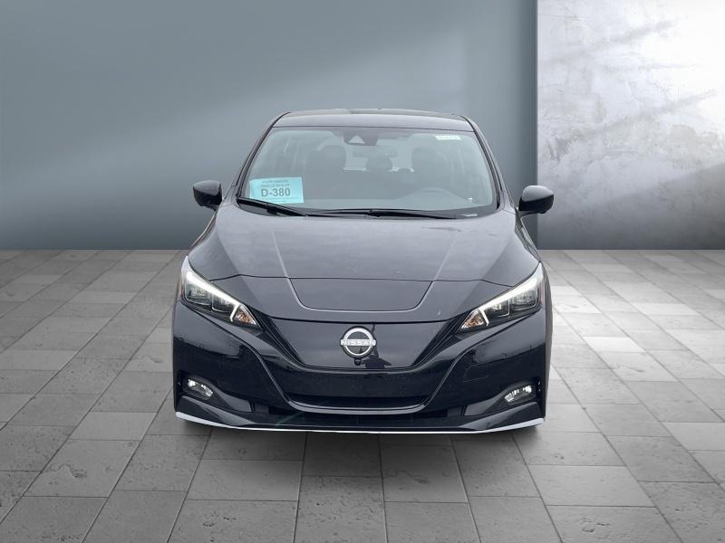 new 2023 Nissan Leaf car, priced at $38,045