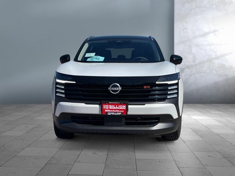 new 2025 Nissan Kicks car, priced at $30,995