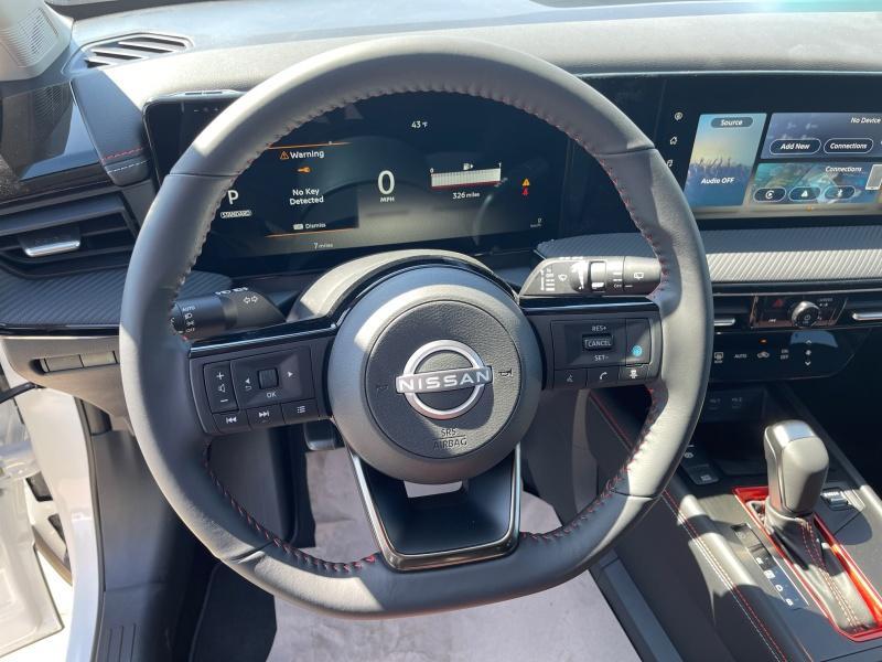 new 2025 Nissan Kicks car, priced at $30,995