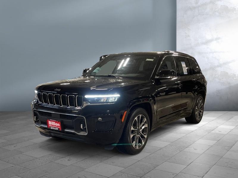 used 2022 Jeep Grand Cherokee car, priced at $42,988