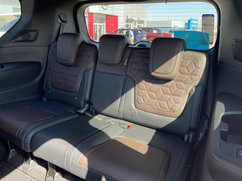 new 2025 Nissan Armada car, priced at $87,910