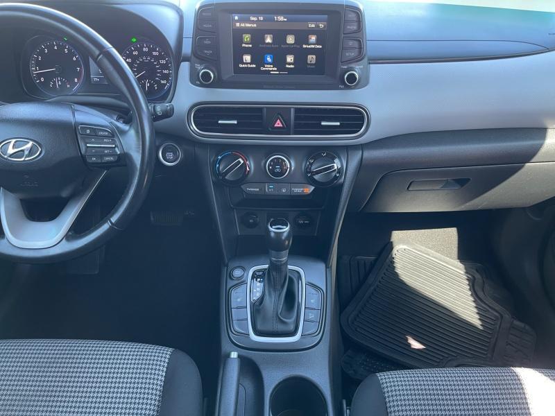 used 2019 Hyundai Kona car, priced at $12,988