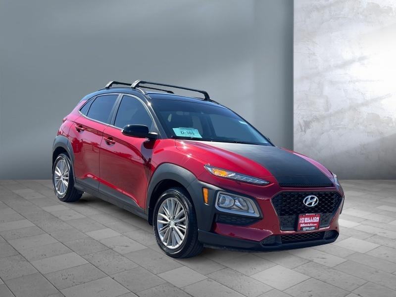 used 2019 Hyundai Kona car, priced at $12,988