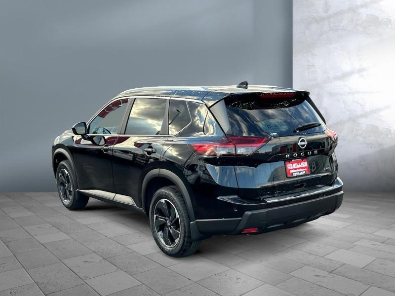 new 2025 Nissan Rogue car, priced at $36,640