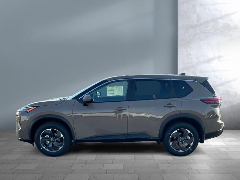 new 2025 Nissan Rogue car, priced at $35,065