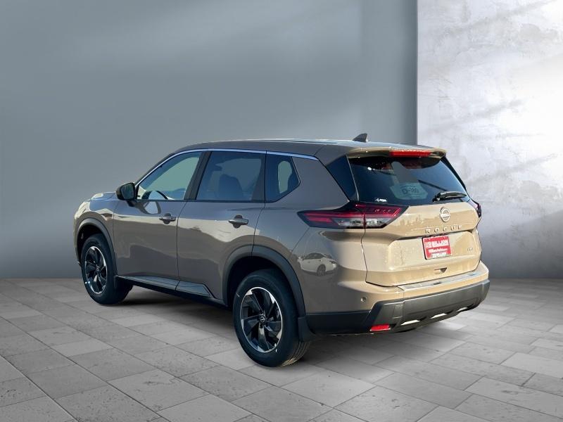 new 2025 Nissan Rogue car, priced at $35,065