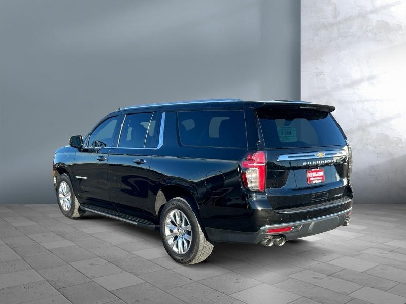 used 2023 Chevrolet Suburban car, priced at $59,988