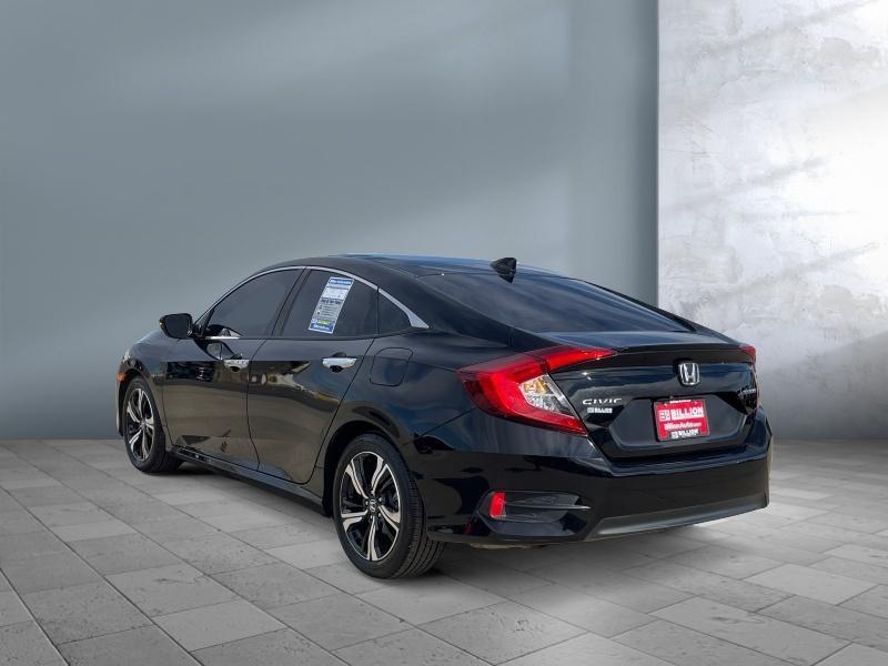 used 2018 Honda Civic car, priced at $21,988