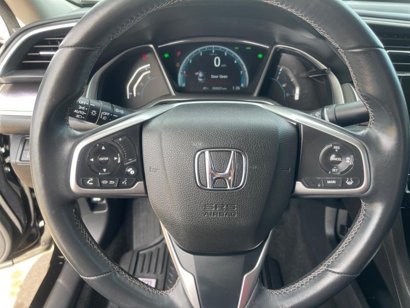 used 2018 Honda Civic car, priced at $22,868