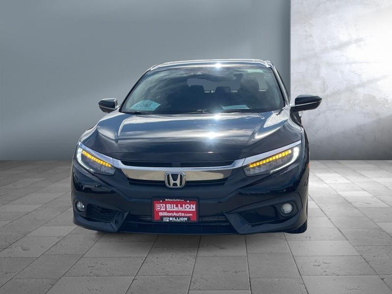 used 2018 Honda Civic car, priced at $22,868