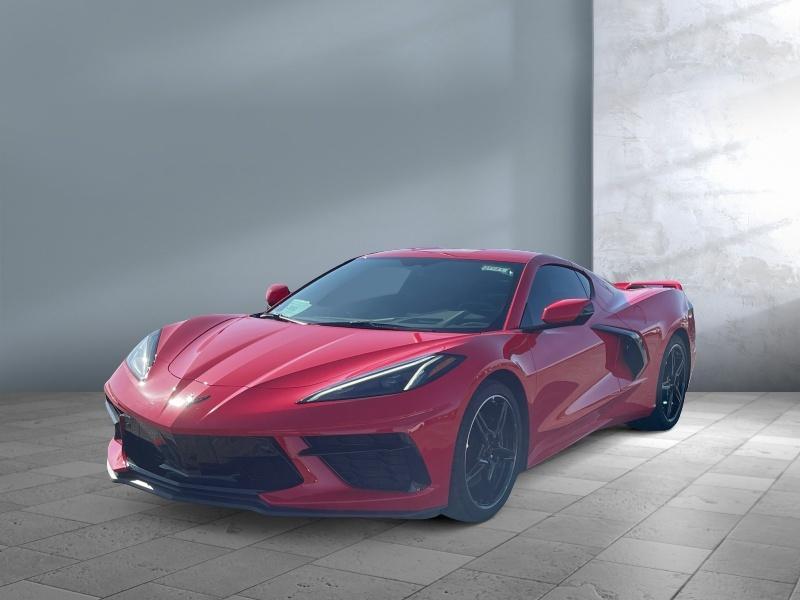 used 2023 Chevrolet Corvette car, priced at $69,988