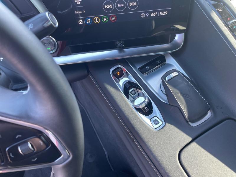 used 2023 Chevrolet Corvette car, priced at $69,988