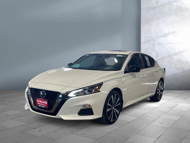 used 2021 Nissan Altima car, priced at $22,988