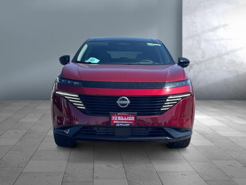 new 2025 Nissan Murano car, priced at $53,225