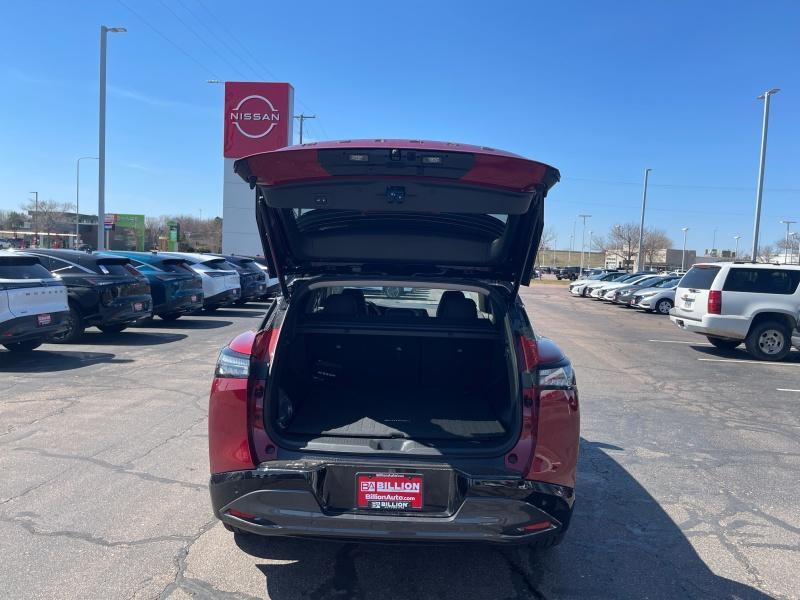 new 2025 Nissan Murano car, priced at $53,225