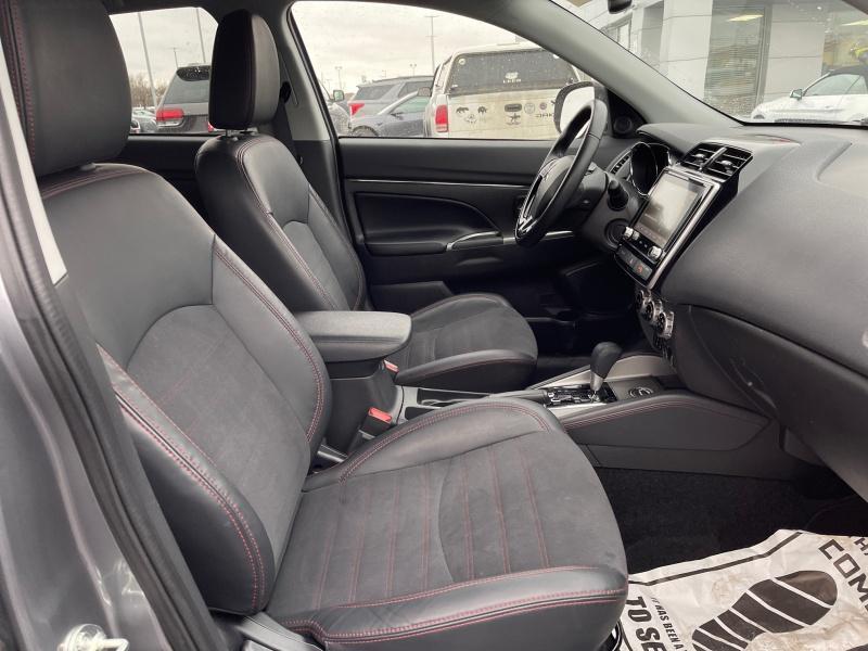 used 2023 Mitsubishi Outlander Sport car, priced at $19,988