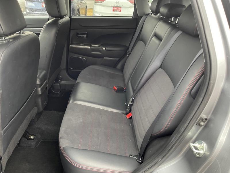 used 2023 Mitsubishi Outlander Sport car, priced at $19,988