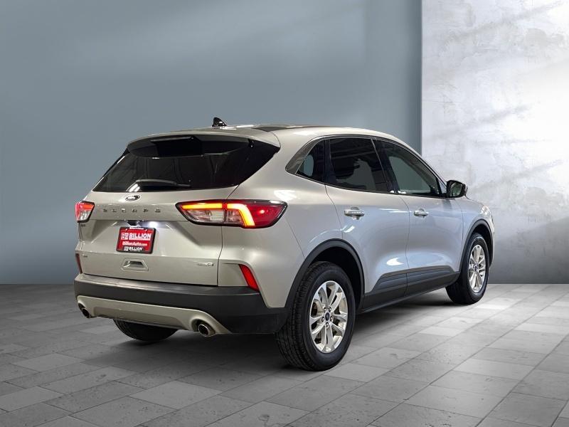 used 2020 Ford Escape car, priced at $16,988