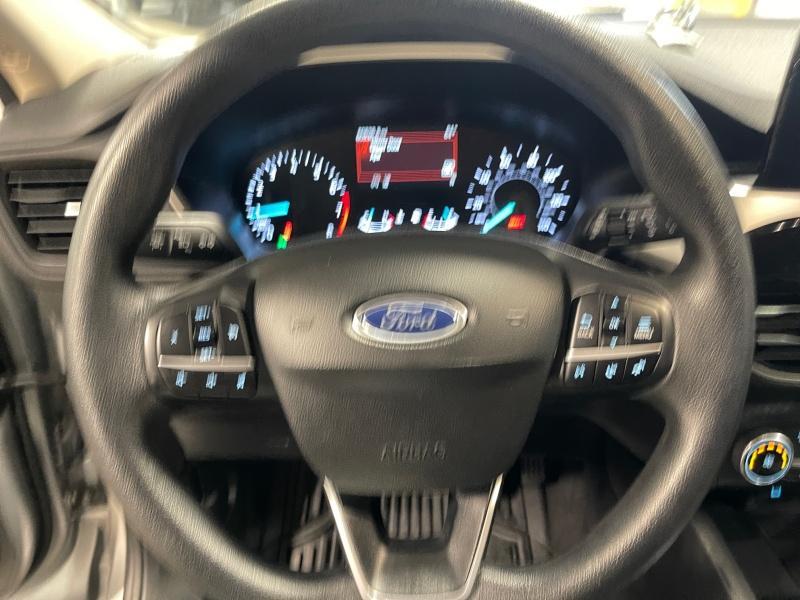 used 2020 Ford Escape car, priced at $16,988