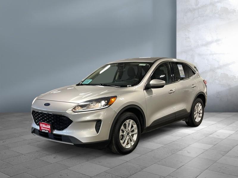 used 2020 Ford Escape car, priced at $16,988