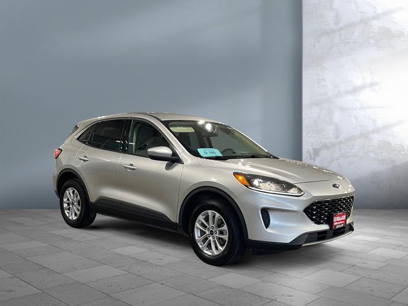 used 2020 Ford Escape car, priced at $16,988