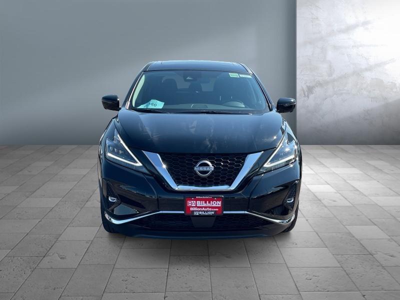 new 2024 Nissan Murano car, priced at $47,065