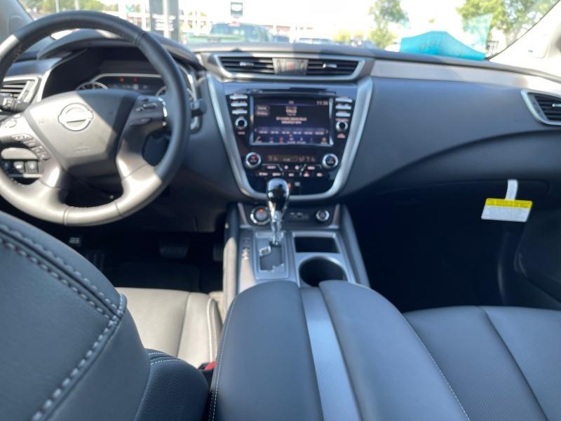 new 2024 Nissan Murano car, priced at $47,065