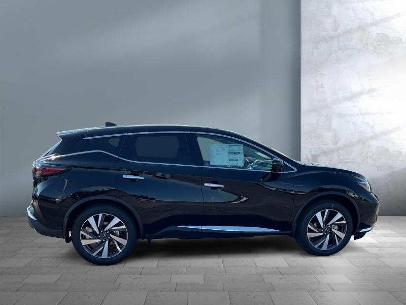 new 2024 Nissan Murano car, priced at $47,065