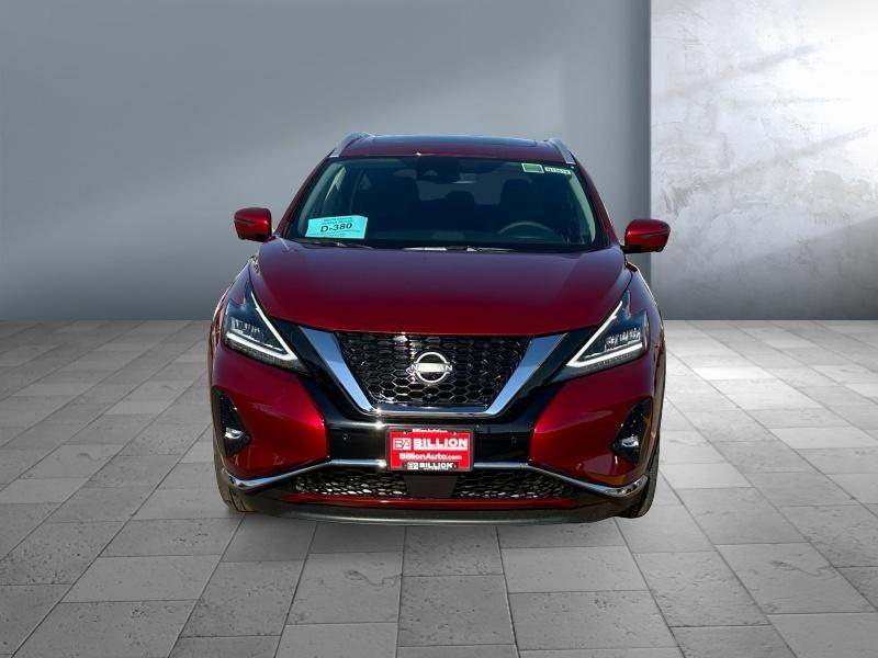 new 2024 Nissan Murano car, priced at $51,970